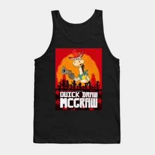 Quick Draw Tank Top